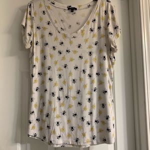 Bumblebee shirt